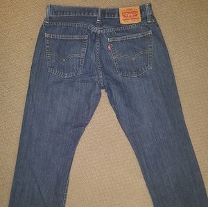 Men's 514™ Straight Fit Men's Jeans 33 W x 30 L